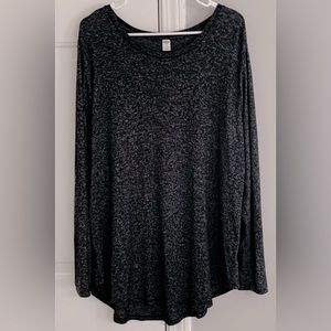 Women’s Old Navy 2X Long Sleeve Blouse